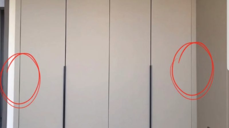 定制酒柜与成品酒柜防潮对比：工艺与选材解析
