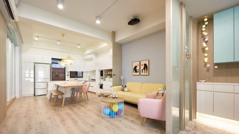 上海全屋定制家具价格对比